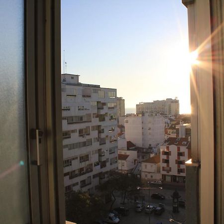 Apartamento Beliche Leilighet Costa de Caparica Eksteriør bilde
