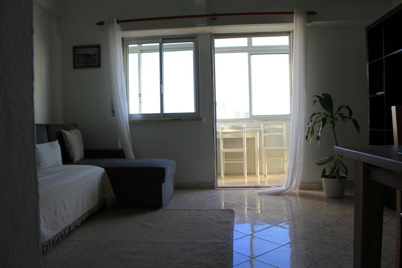 Apartamento Beliche Leilighet Costa de Caparica Eksteriør bilde