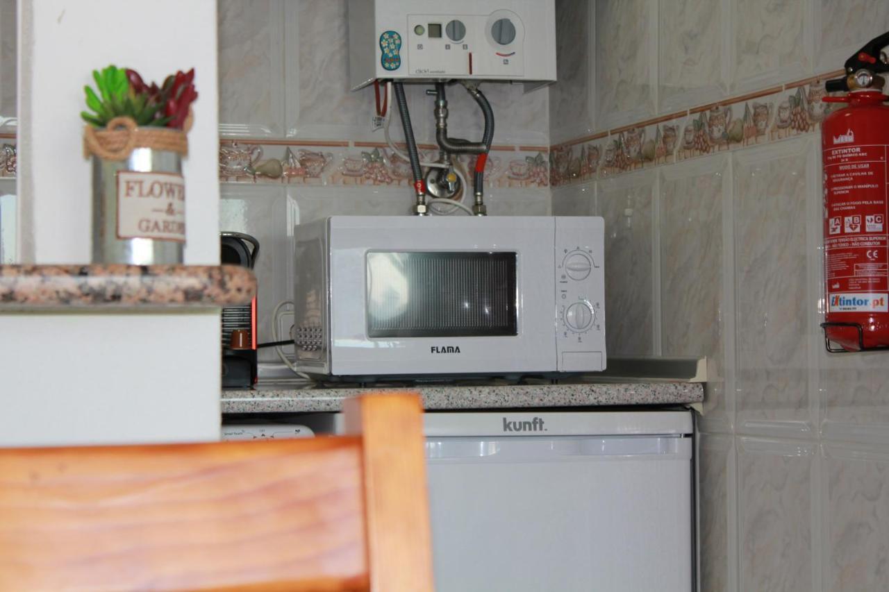 Apartamento Beliche Leilighet Costa de Caparica Eksteriør bilde