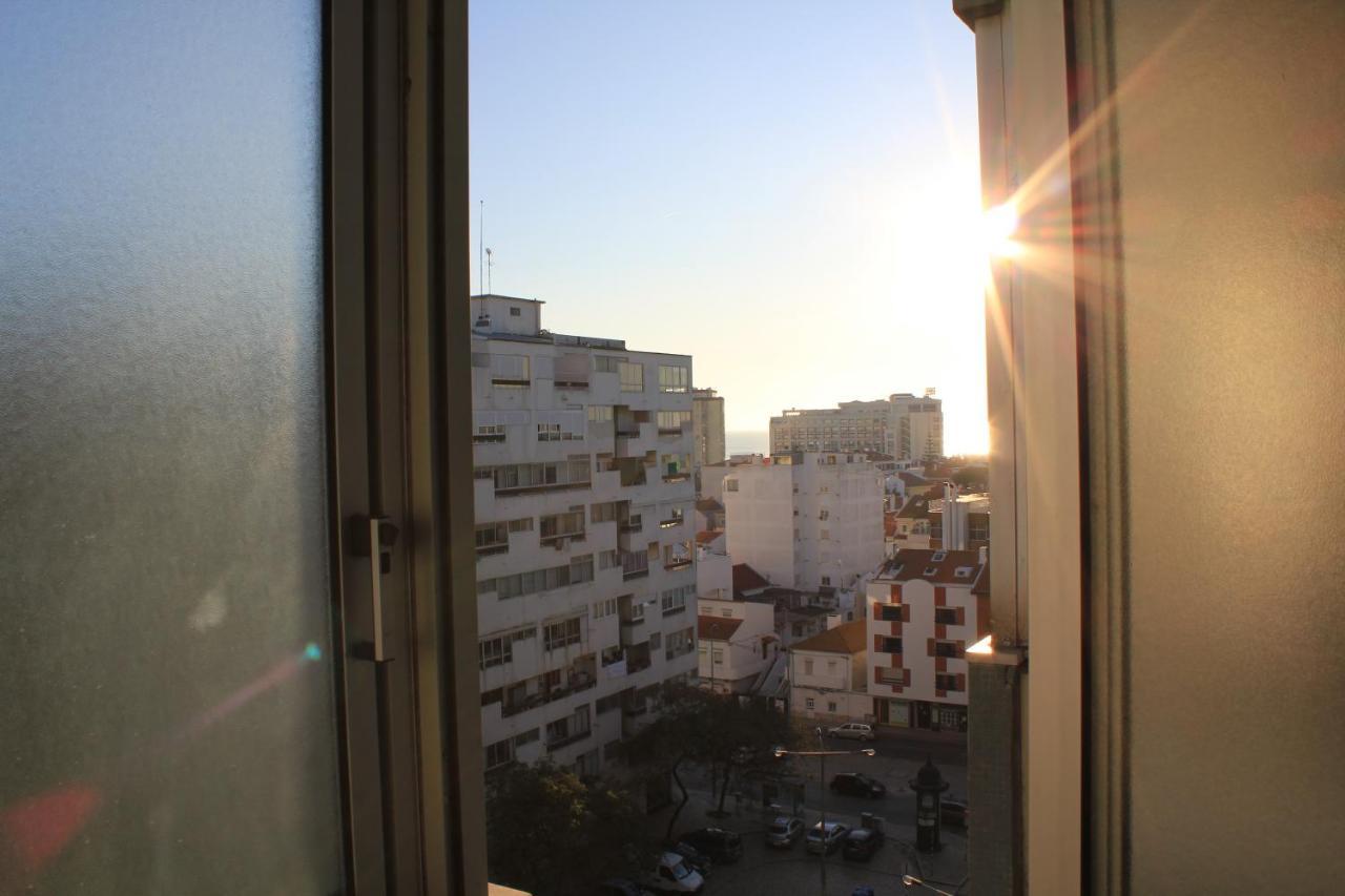 Apartamento Beliche Leilighet Costa de Caparica Eksteriør bilde