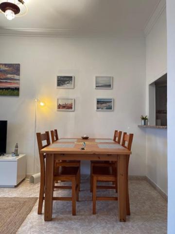 Apartamento Beliche Leilighet Costa de Caparica Eksteriør bilde