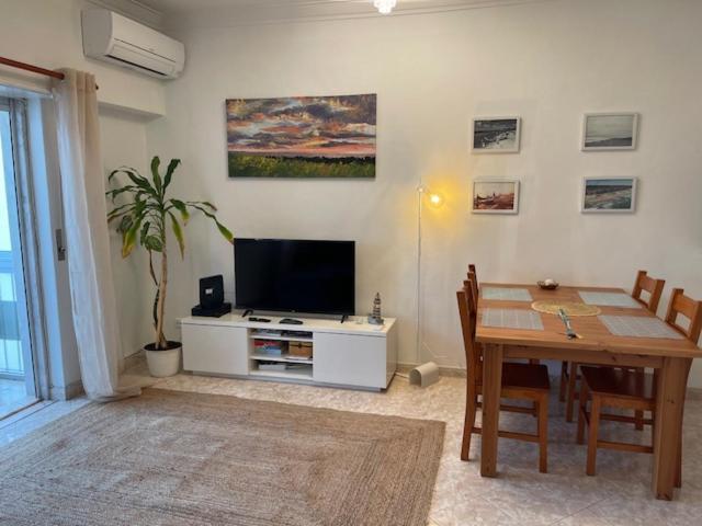 Apartamento Beliche Leilighet Costa de Caparica Eksteriør bilde