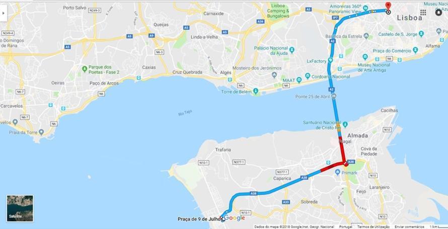 Apartamento Beliche Leilighet Costa de Caparica Eksteriør bilde