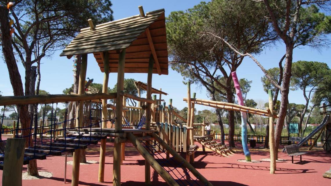 Apartamento Beliche Leilighet Costa de Caparica Eksteriør bilde